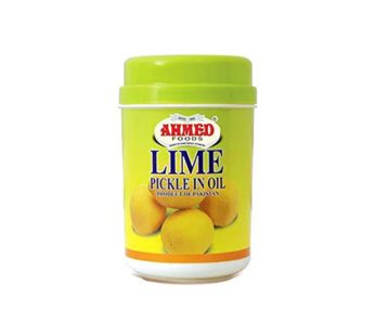 Ahmed Lime Pickle (400g)