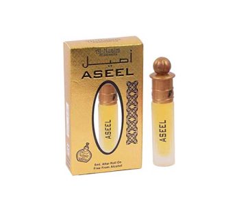 Al Nuaim Aseel 8ml Attar Roll