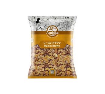 Ambika Browen Raisin (500g)