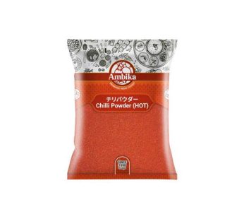 Ambika Chilli Powder Extra Hot (500g)