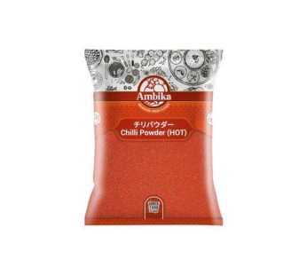 Ambika Chilli Powder Hot (500g)