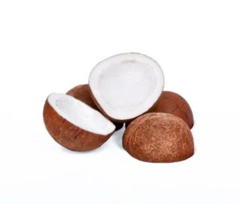 Ambika Coconut Half Cut 100g