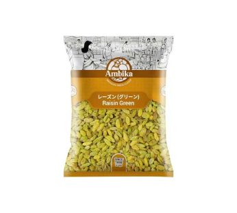 Ambika Raisin Green (500g)