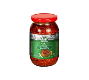 Ambika Mixed Pickle (400g)