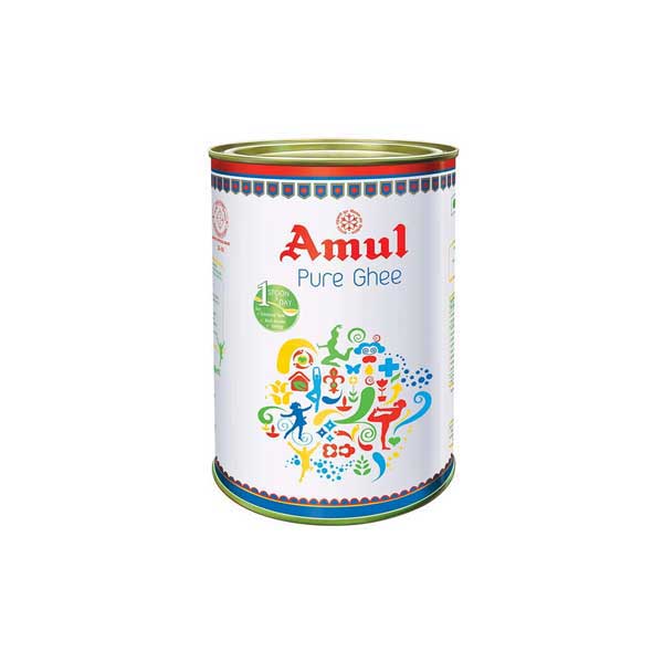 Amul Ghee 1L Jar