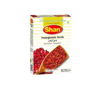 Anar Dana Whole (100g) Shan