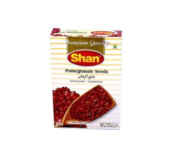 Anar Dana Whole (100g) Shan