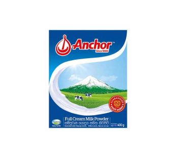 Anchor Milk Powder (400g)