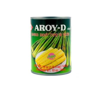 Aroy-D Bamboo Shoot Leaves (540g)