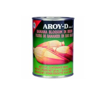 Aroy-D Banana Blossom (565g)