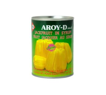 Aroy-D Thailand Jackfruit in Syrup (565g)