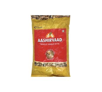 Ashirvadd Whole Wheat Atta (10kg)