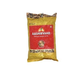 Ashirvadd Whole Wheat Atta (10kg)