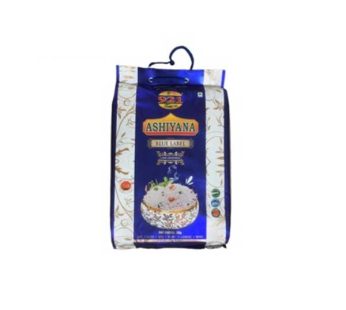 Ashiyana Basmati Rice 5kg