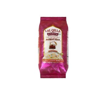 Basmati Rice 1kg Lal Qilla Majestic