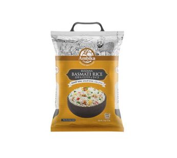 Basmati Rice 5kg Rozana Ambika