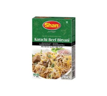 Beef Biryani Masala (50g) Shan