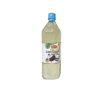 Belta White Coconut Oil (1L)