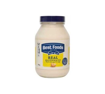 Best Foods Real Mayonnaise (860g)