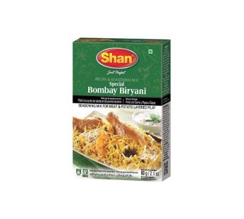 Bombay Biryani Masala (60g) Shan