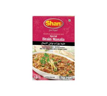 Brain Masala (50g) Shan