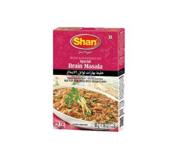 Brain Masala (50g) Shan Special