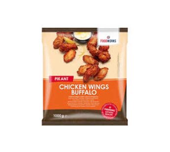 Buffalo Chicken Wings 1kg