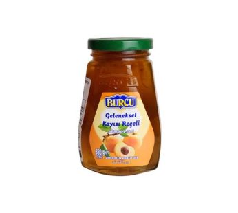 Burcu Apricot Jam (380g)