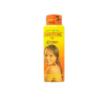 Carotone Light & Natural Body Lotion 550ml