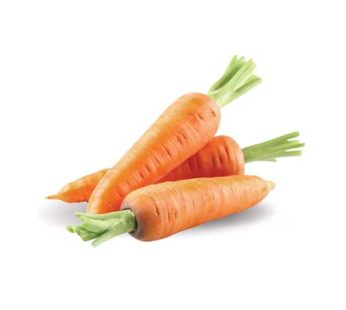 Carrot 3pic ( 100g )