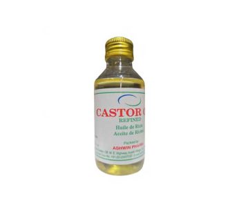 Castor Oil (100ml)