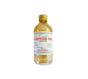 Castor Oil (200ml)