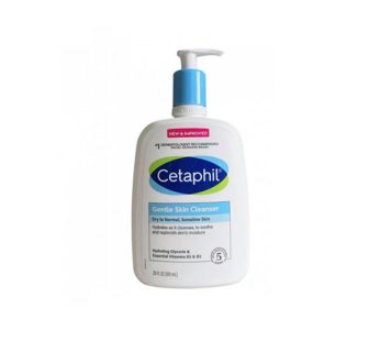 Cetaphil Cleanser 591 ml