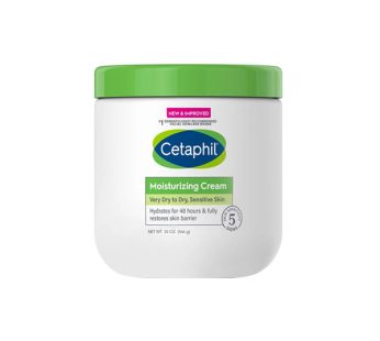 Cetaphil Cream 566g