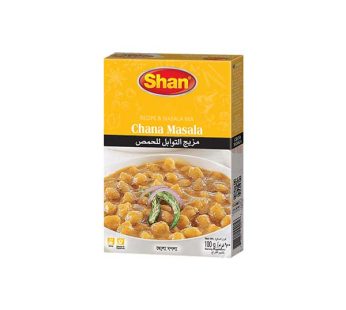 Chana Masala (100g) Shan