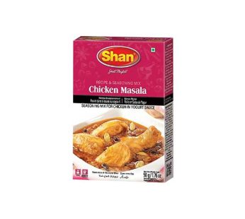 Chicken Masala (50g) Shan