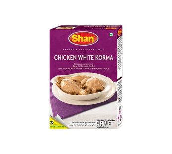 Chicken White Korma (40g) Shan