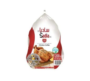 Chicken Whole (1200gm) Sadia