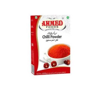 Chilli Powder (200g) Ahmed