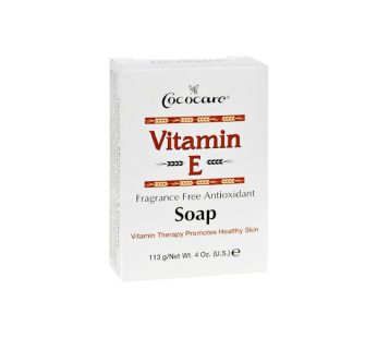 Cococare Vitamin E Soap (113g)