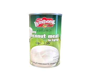 Coconut Meat in Syrup (425g) New Lamthong Young