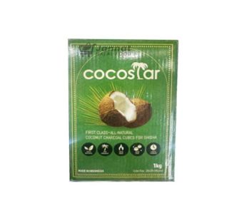 Cocostar Shisha Sumi (1kg)