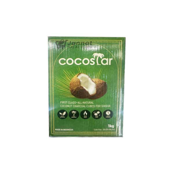 Cocostar Shisha Sumi (1kg)