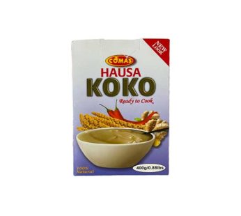 Comas Hausa Koko (400g)