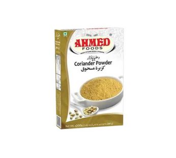 Coriander Powder (200g) Ahmed