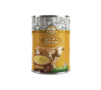 Cow Ghee (500ml) Ambika