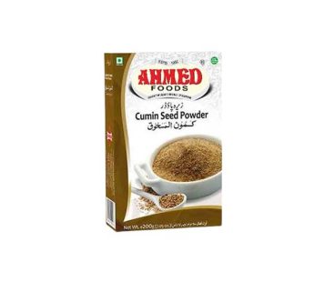 Cumin Powder (200g) Ahmed