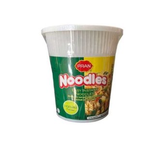 Cup Noodles Beef Flavor (60g) Pran