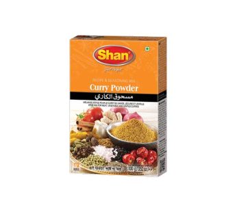 Curry Powder (100g) Shan