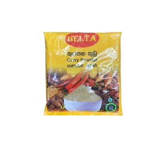 Curry Powder (200g) Belta